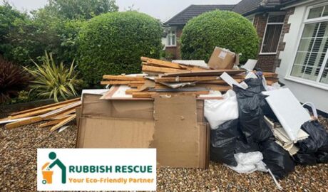 Builders Rubbish Removal London